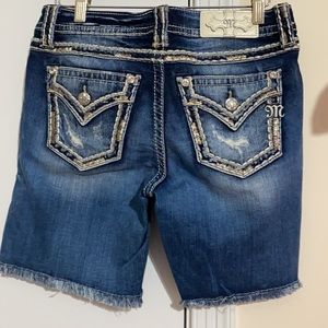 Miss Me Jeans Shorts